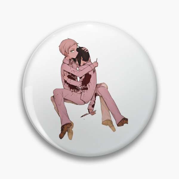 Item preview,  Norman x Ray - The Promised Neverland  designed and sold by JamesBerben.