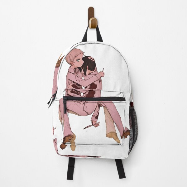 Item preview, Norman x Ray - The Promised Neverland designed and sold by JamesBerben.