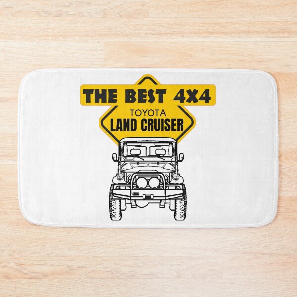 Item preview, The Best 4x4 Toyota Land Cruiser J40 designed and sold by Off-Road-X.