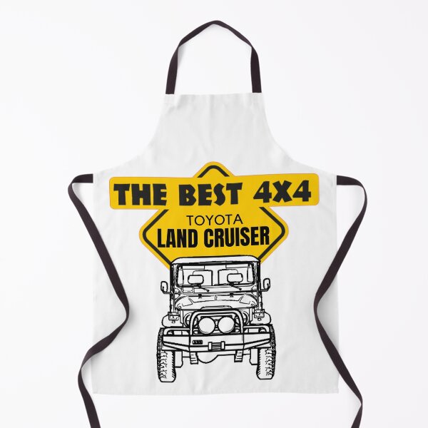 Item preview, The Best 4x4 Toyota Land Cruiser J40 designed and sold by Off-Road-X.