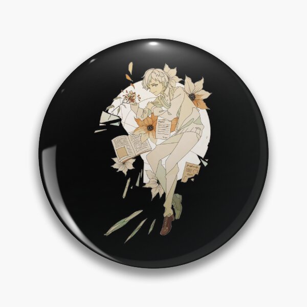 Item preview, Norman - The Promised Neverland  designed and sold by JamesBerben.