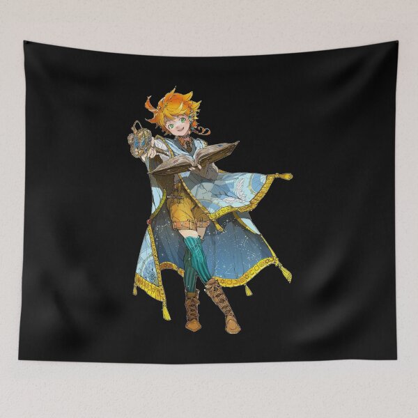 Item preview, Emma - The Promised Neverland  designed and sold by JamesBerben.