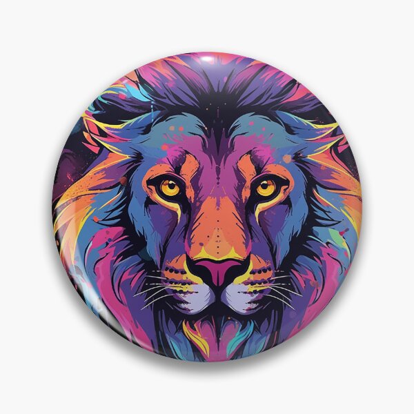 Item preview, lion designed and sold by maniabx.