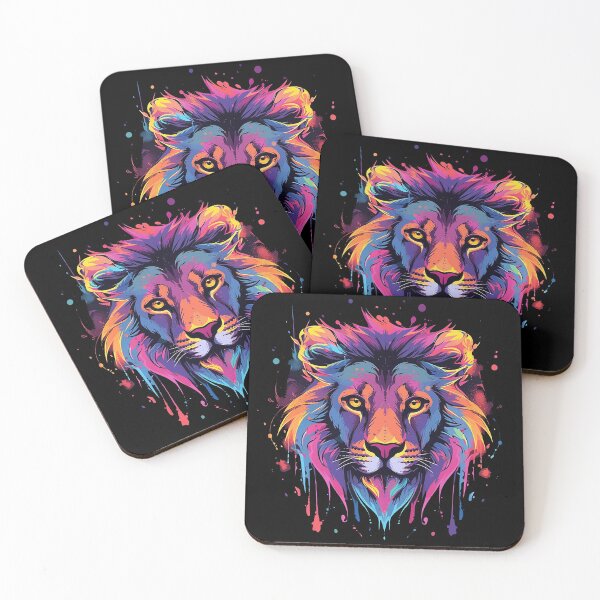 Item preview, lion designed and sold by maniabx.