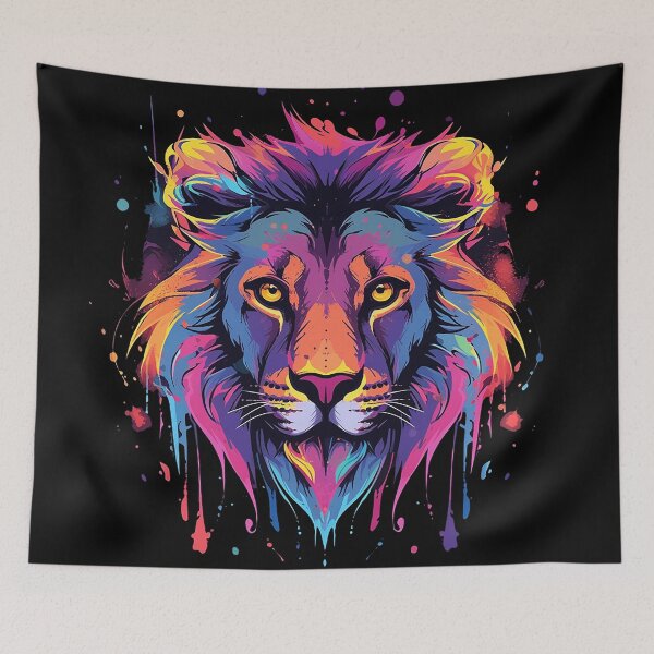 Item preview, lion designed and sold by maniabx.