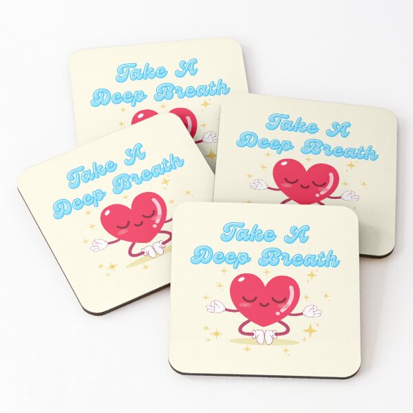 Artikelvorschau, Tief durchatmen entworfen und verkauft von ohappidayz.