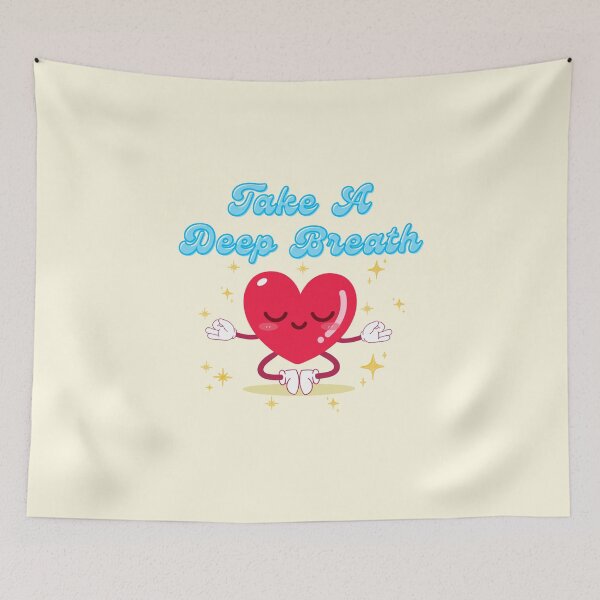 Item preview, Take a Deep Breath designed and sold by ohappidayz.