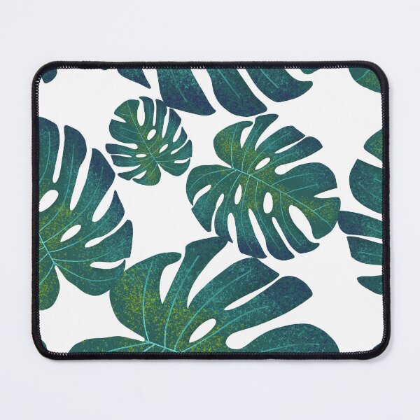 Item preview, Monstera leaves  designed and sold by Nadia Arsky.