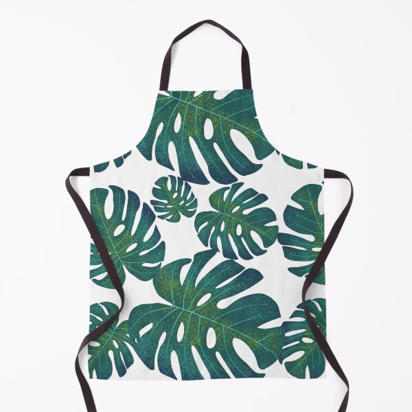 Item preview, Monstera leaves designed and sold by Nadia Arsky.