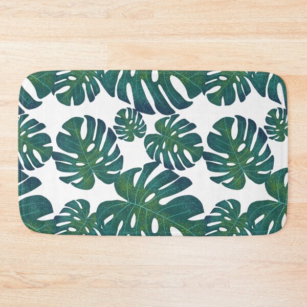 Item preview, Monstera leaves  designed and sold by Nadia Arsky.