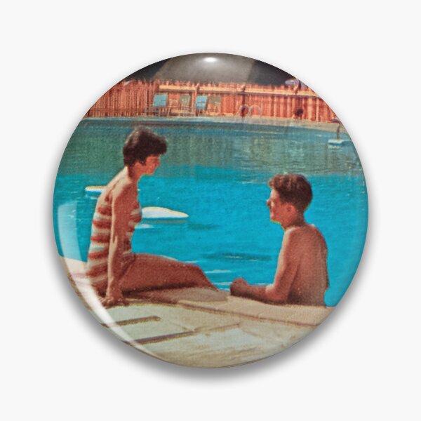 Item preview, Pool Day in the Shroom Shade designed and sold by Dani Moffet.