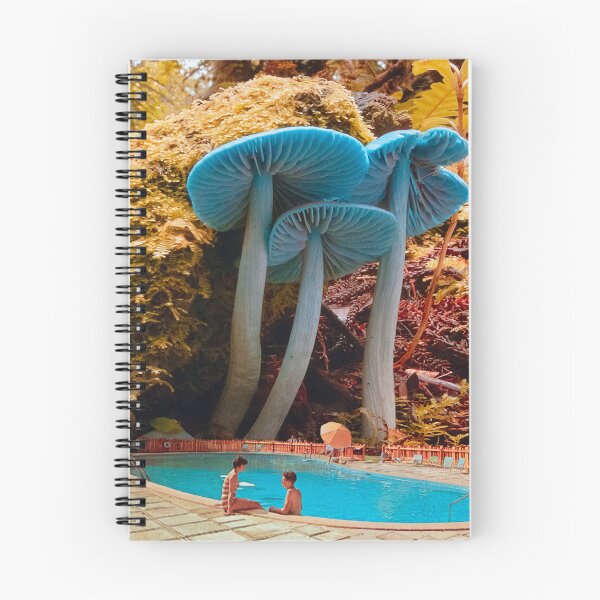 Item preview, Pool Day in the Shroom Shade designed and sold by Dani Moffet.