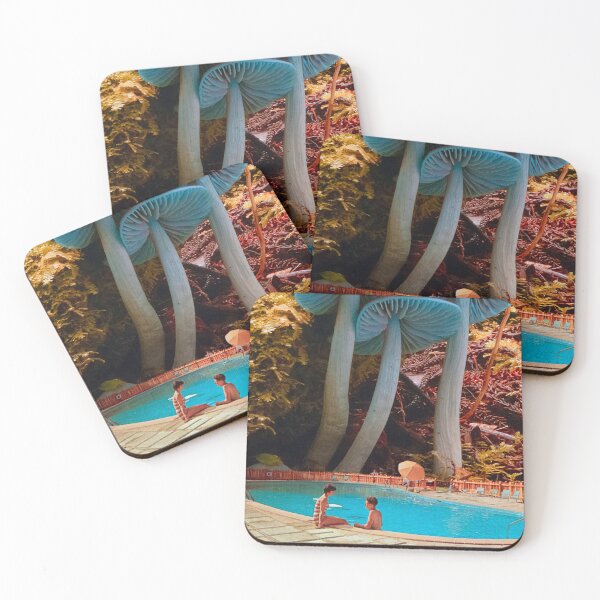 Item preview, Pool Day in the Shroom Shade designed and sold by Dani Moffet.