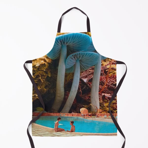 Item preview, Pool Day in the Shroom Shade designed and sold by Dani Moffet.