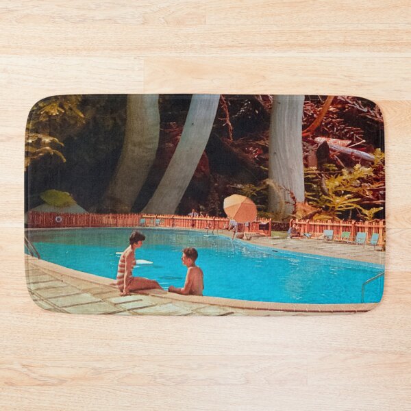 Item preview, Pool Day in the Shroom Shade designed and sold by Dani Moffet.