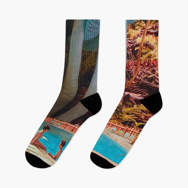 Item preview, Pool Day in the Shroom Shade designed and sold by Dani Moffet.
