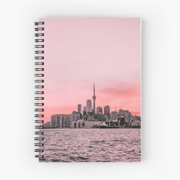 Item preview, Pink Barbieskyline IRL designed and sold by KAY Artists.