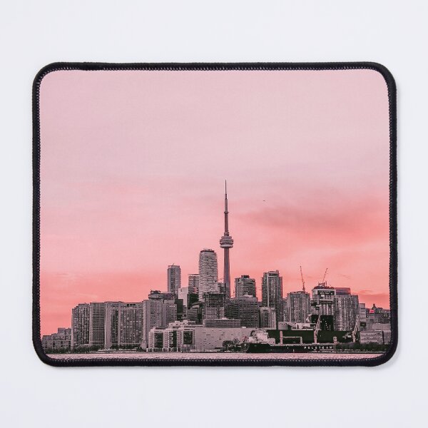 Item preview, Pink Barbieskyline IRL designed and sold by KAY Artists.