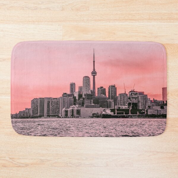 Item preview, Pink Barbieskyline IRL designed and sold by KAY Artists.