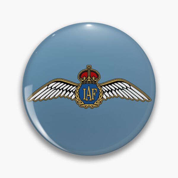 Item preview, Indian Air Force Wings designed and sold by sirglennbo.