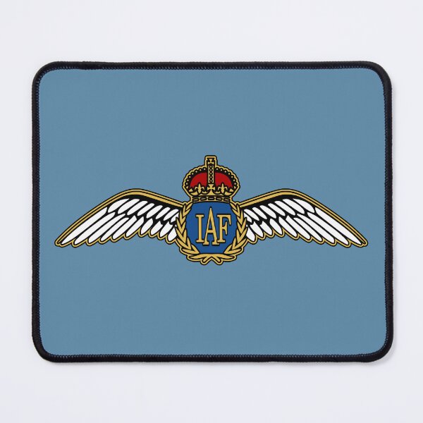 Item preview, Indian Air Force Wings designed and sold by sirglennbo.