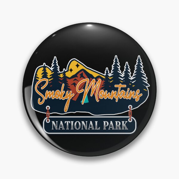 Item preview, Smoky Mountains National Park designed and sold by nature-space.
