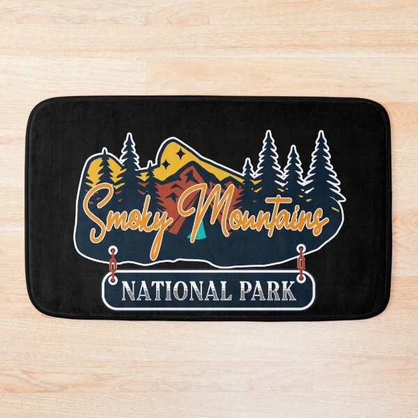 Item preview, Smoky Mountains National Park designed and sold by nature-space.