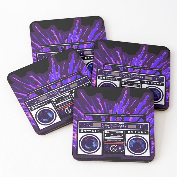 Item preview, Boom Box designed and sold by DeftWookie.
