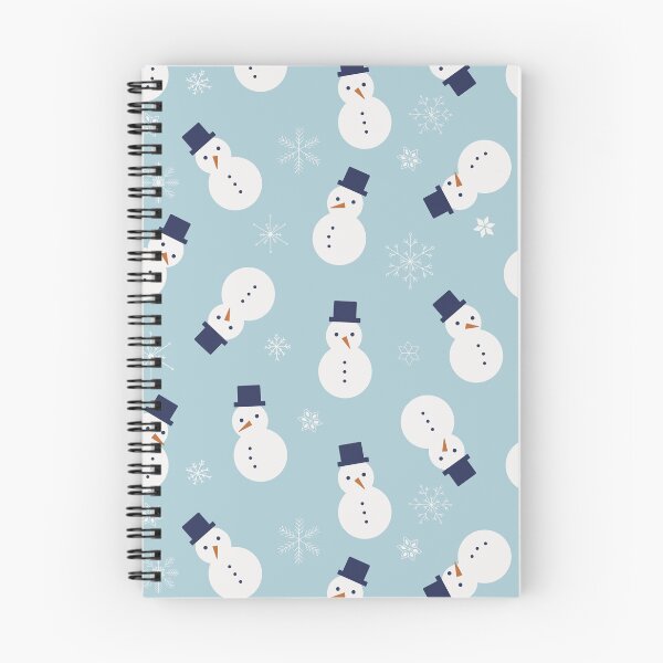 Item preview, Snowman Pattern designed and sold by Megs Lang.