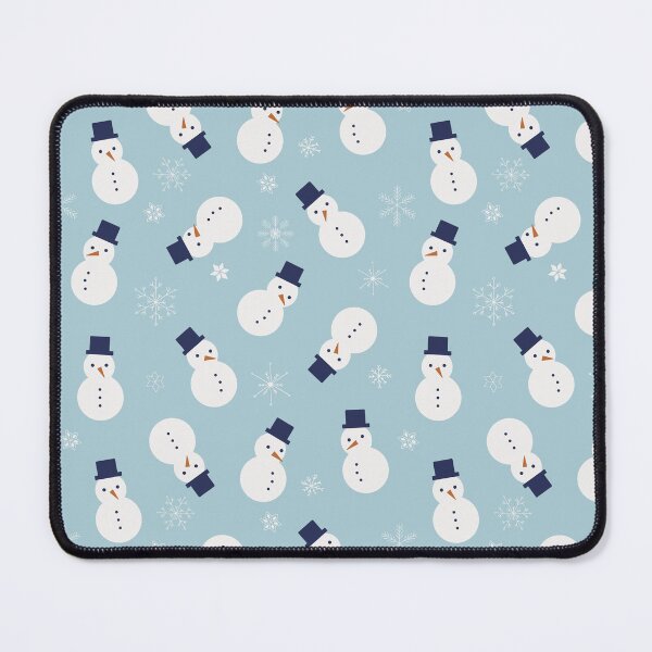 Item preview, Snowman Pattern designed and sold by Megs Lang.