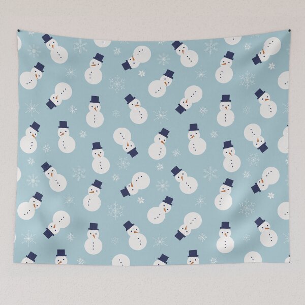 Item preview, Snowman Pattern designed and sold by Megs Lang.