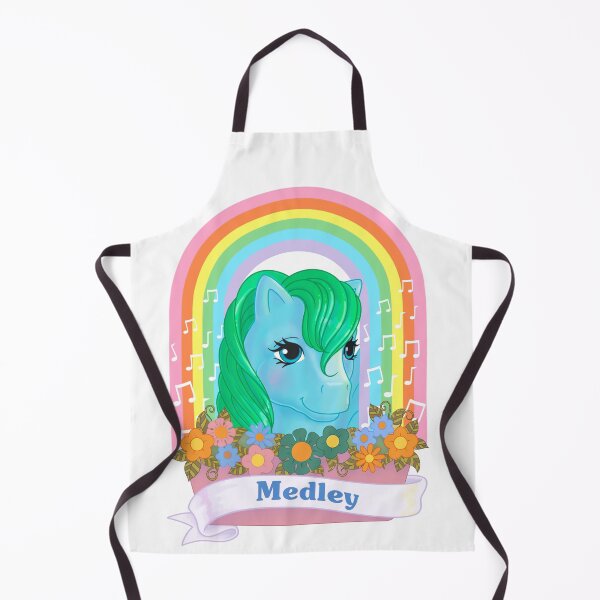 Artikelvorschau, MLP Medley Pretty Parlour entworfen und verkauft von scholtenart.