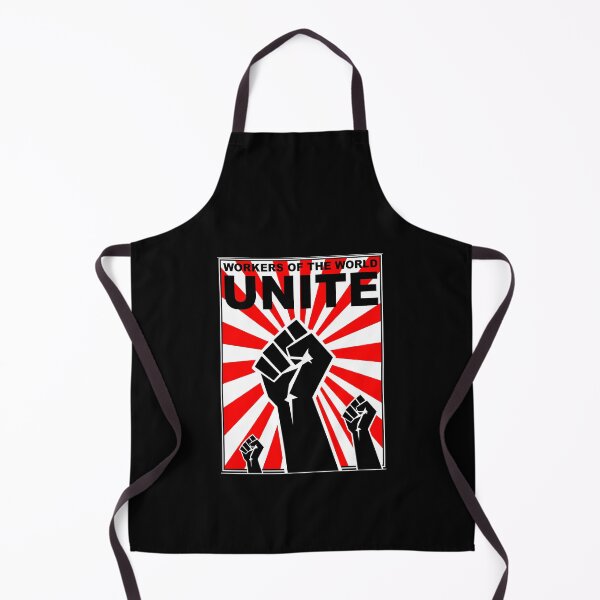 Item preview, Workers of The World Unite designed and sold by Hoorahville.