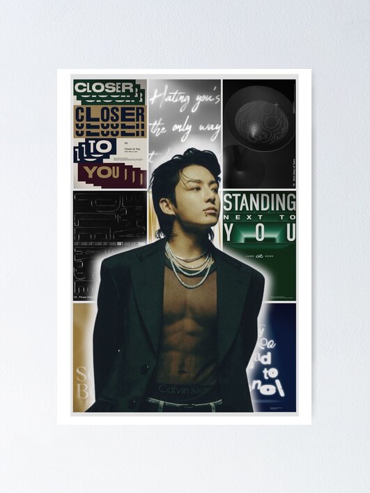 BTS 防弾少年団 JUNGKOOK MINICLEAR POSTER 6枚 815LyeLNisL._UF894,1000_QL80_.jpg