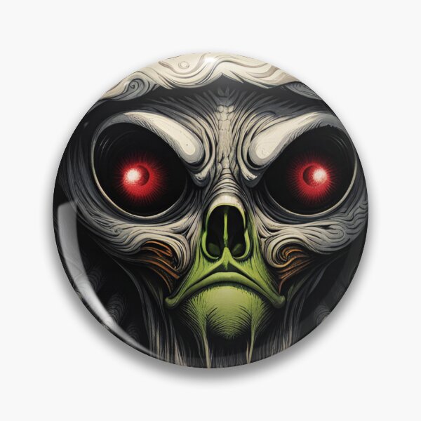 Item preview, alienlove 206 good mood lucky funny skull hero designed and sold by alienlove-8.