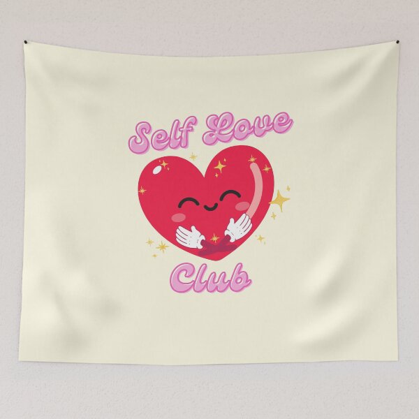 Item preview, Self Love Club designed and sold by ohappidayz.