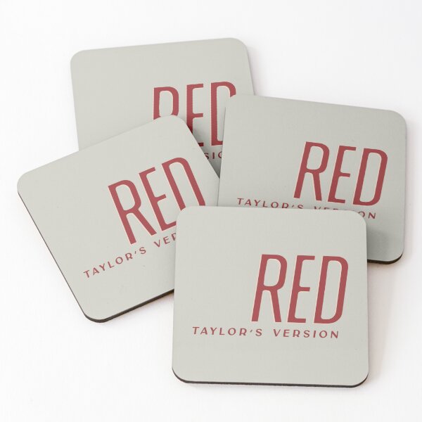 Item preview, Taylor Swift Red Taylor´s Version designed and sold by margalafleur.