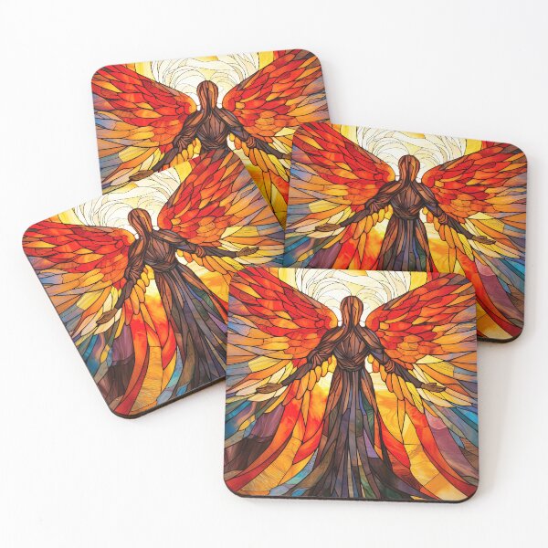 Item preview, Guardian Angel designed and sold by AM FineArtPrints.