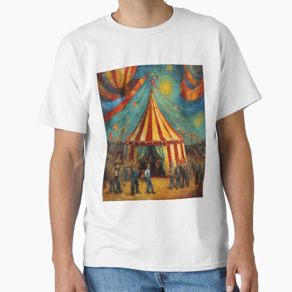 Item preview, The Amazing Circus designed and sold by Artisticanvas.