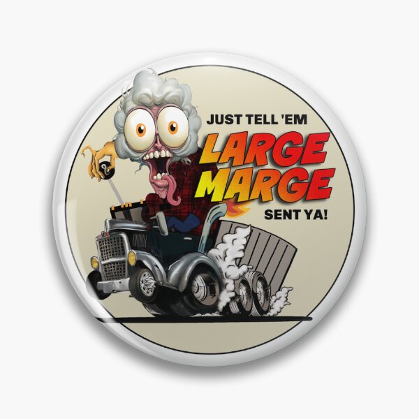 Item preview, Large Marge designed and sold by Wilcox PhotoArt.