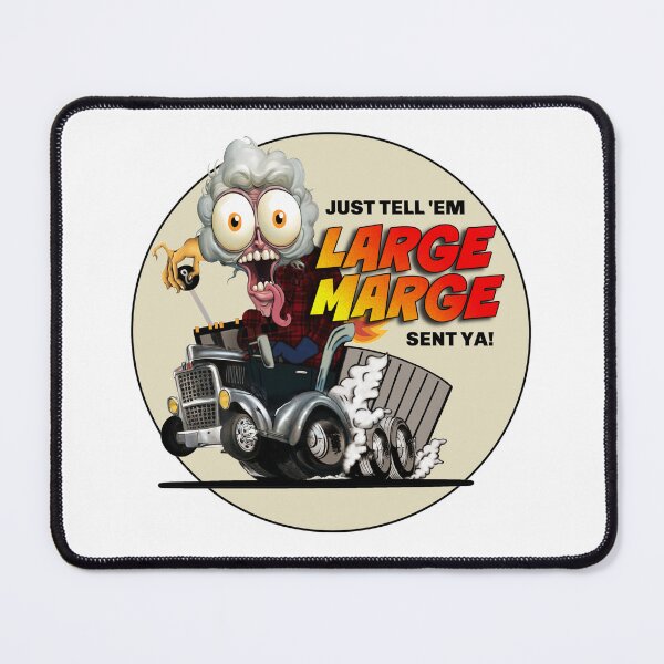 Item preview, Large Marge designed and sold by Wilcox PhotoArt.