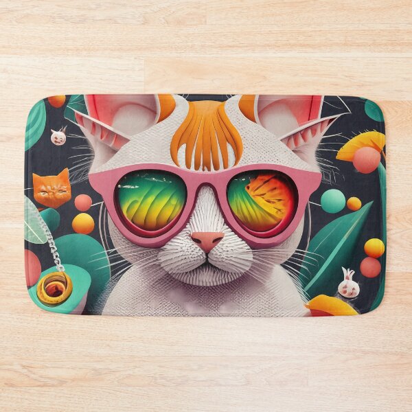 Item preview, Cool cat designed and sold by Windness Zao.
