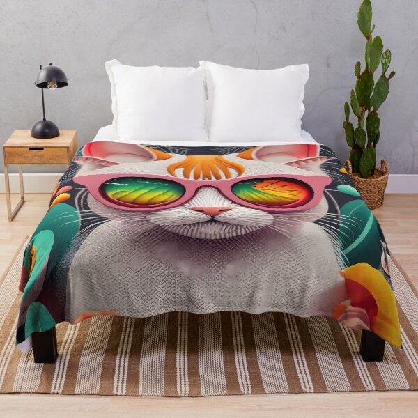 Item preview, Cool cat designed and sold by Windness Zao.