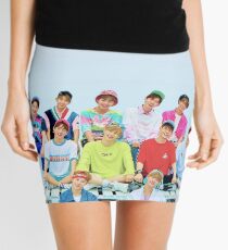 Wanna One Mini Skirt