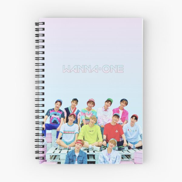 Item preview, Wanna One designed and sold by JimbleJams.
