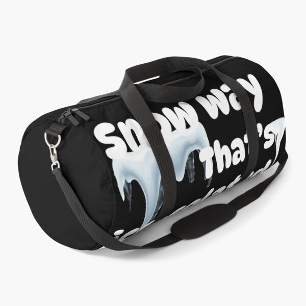 Item preview, Snow way, that's ice-solated! designed and sold by SalxSal.