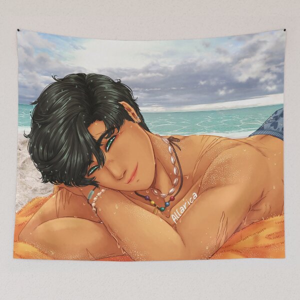 Item preview, Summer  Child Percy designed and sold by allarica.