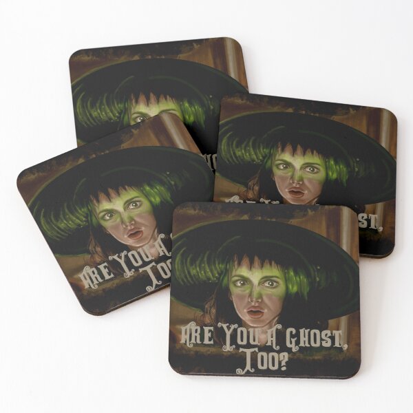 Item preview, Are you a ghost too? designed and sold by xandra-homes.