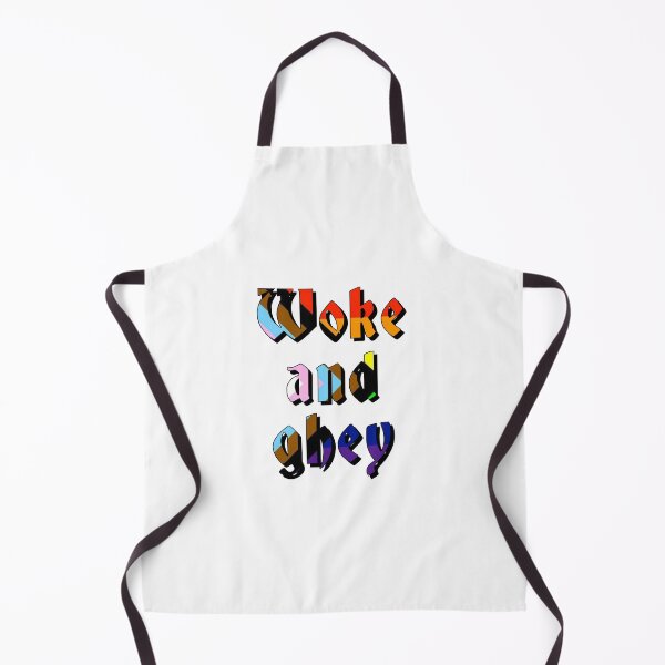 Item preview, Woke and ghey designed and sold by ramsaybaggins.