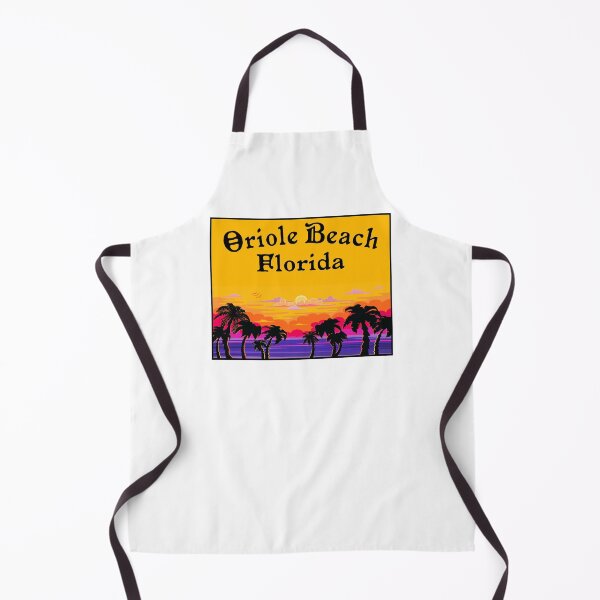 Item preview, Oriole Beach Florida designed and sold by DESTINATIONS DECAL DOS.